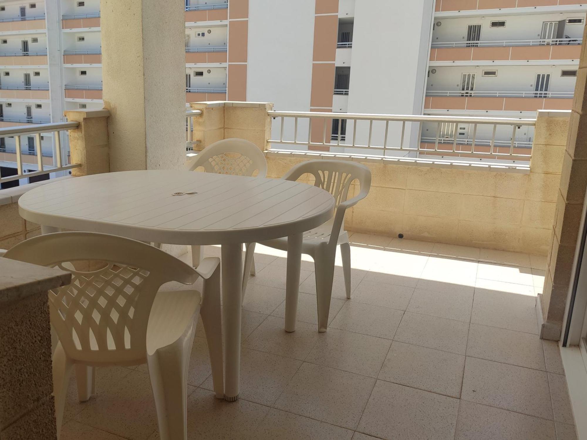 Apartamentos Acapulco Peniscola 3000 Exterior foto